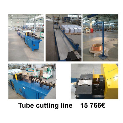 Sale of equipment for the manufacture of refrigerators and freezers - 9 250 307 €